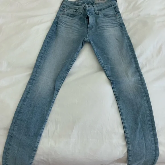 AG The farrah skinny ankle - Picture 4 of 4